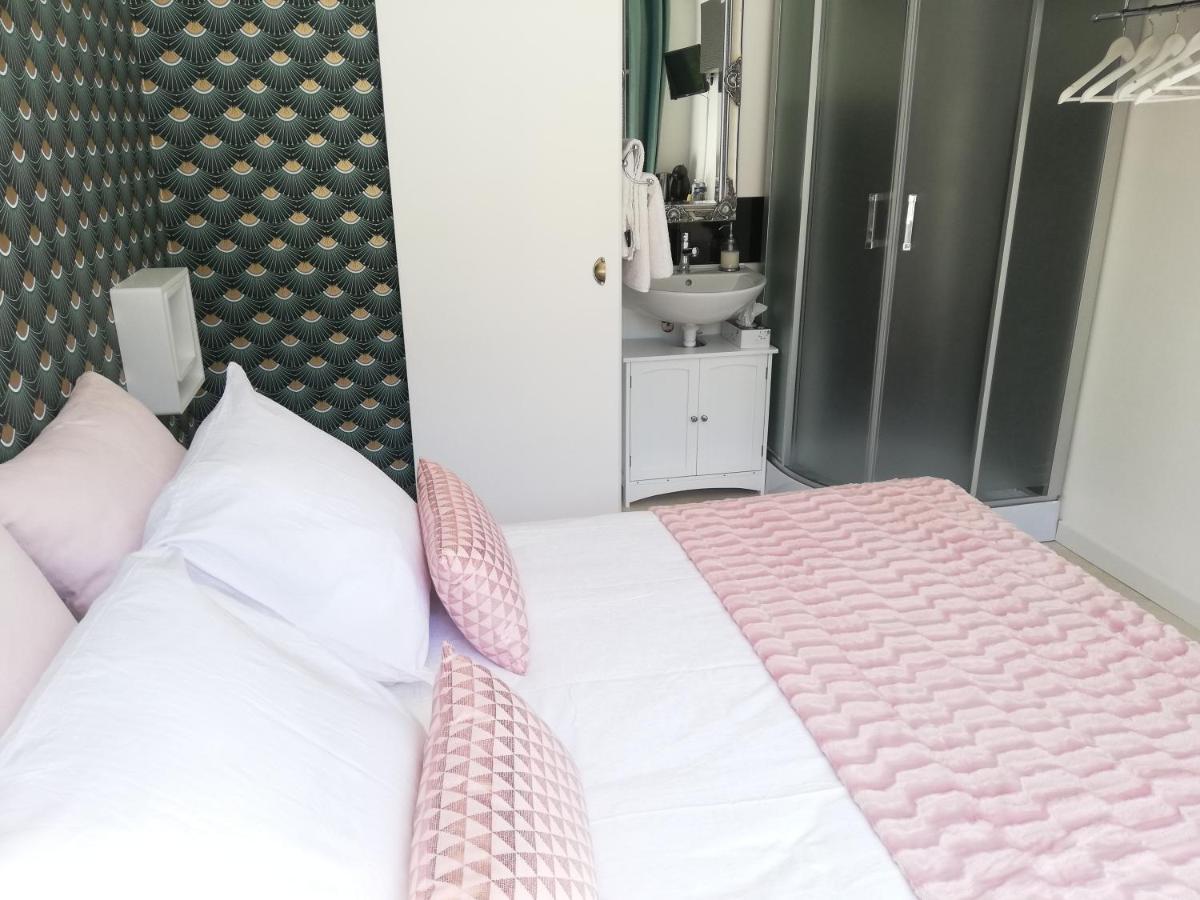 Chambres D'Hotes Luxe Et Serenite Theize ภายนอก รูปภาพ