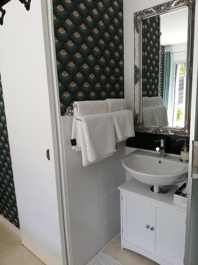 Chambres D'Hotes Luxe Et Serenite Theize ภายนอก รูปภาพ