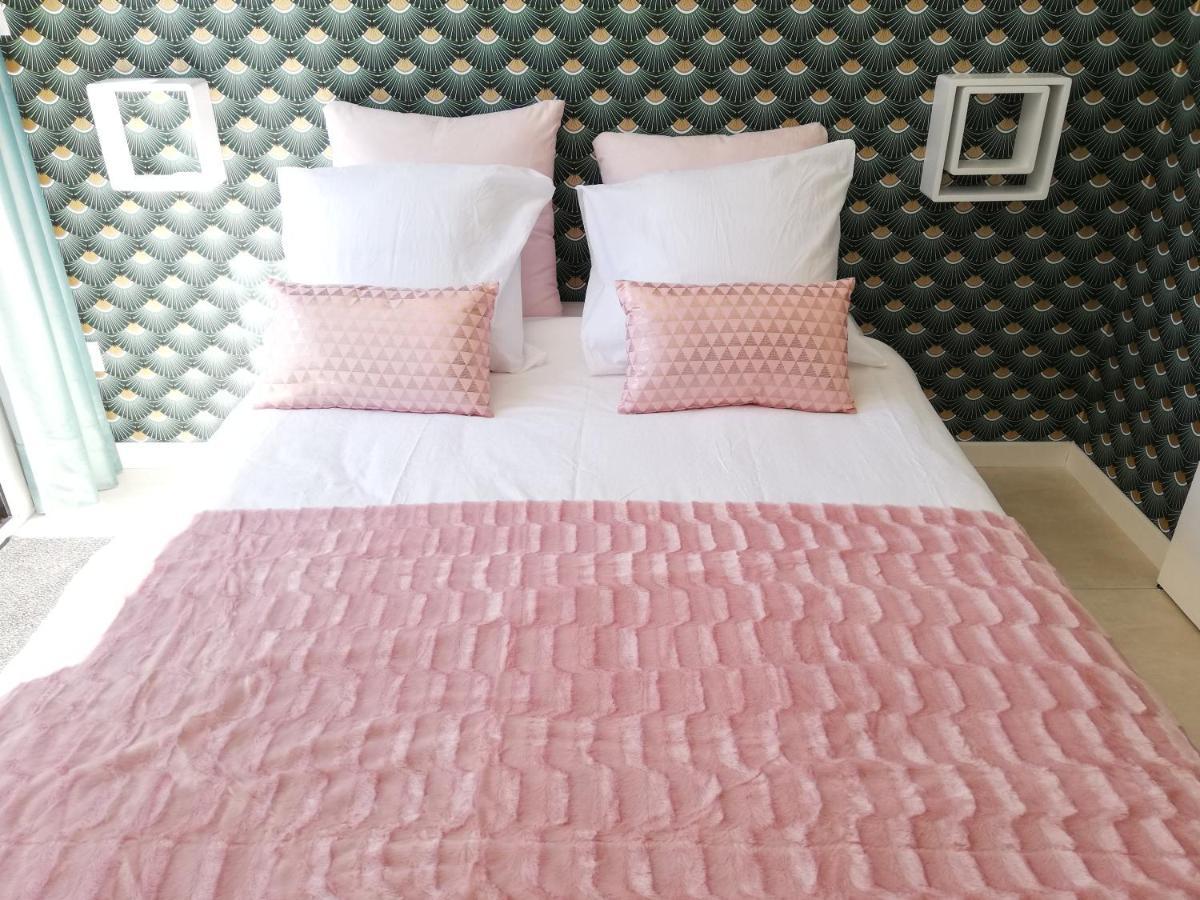 Chambres D'Hotes Luxe Et Serenite Theize ภายนอก รูปภาพ