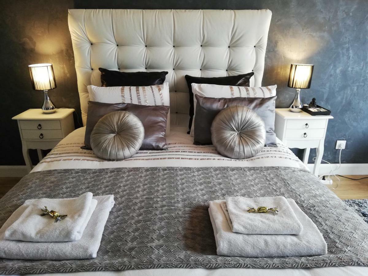 Chambres D'Hotes Luxe Et Serenite Theize ภายนอก รูปภาพ