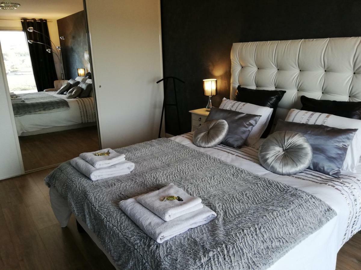 Chambres D'Hotes Luxe Et Serenite Theize ภายนอก รูปภาพ